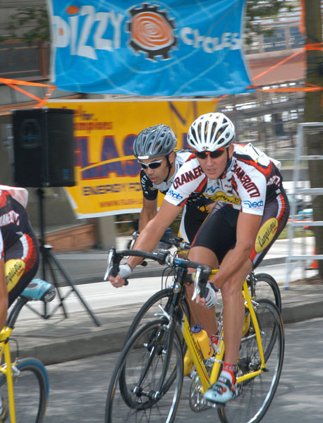 Lonsdale Classic Crit - Elite men