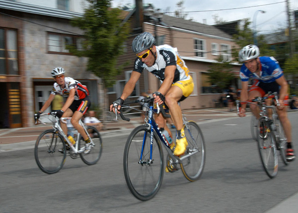 Lonsdale Classic Crit - Elite men