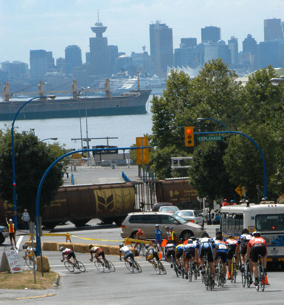 Lonsdale Classic Crit - Elite men