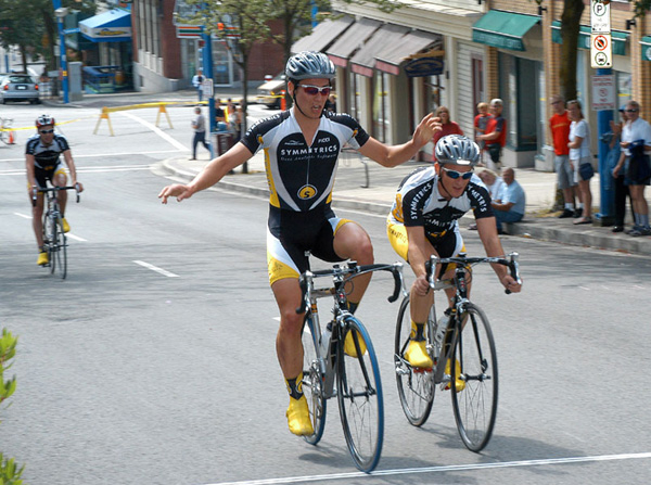 Lonsdale Classic Crit - Elite men