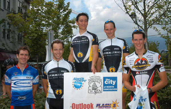 Lonsdale Classic Crit - Elite men