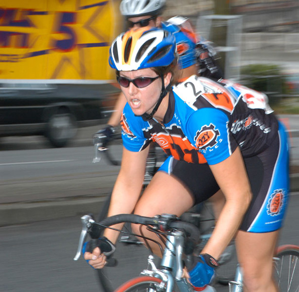 Lonsdale Classic Crit - Women