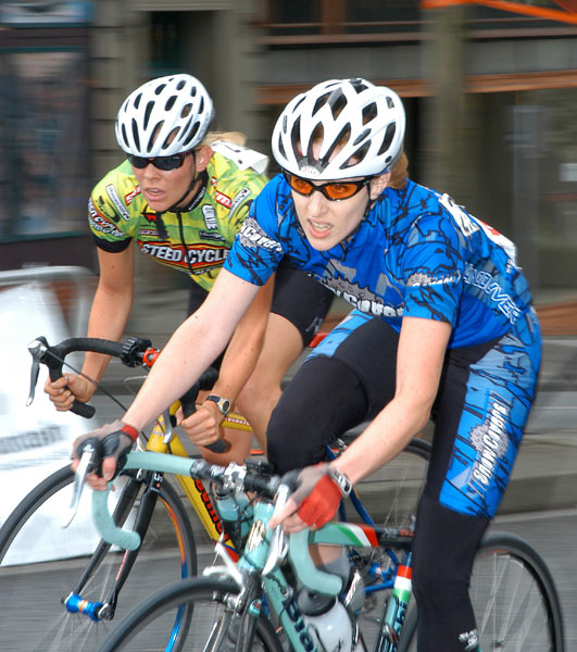 Lonsdale Classic Crit - Women
