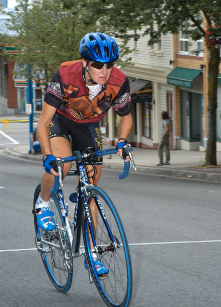 Lonsdale Classic Crit - Women