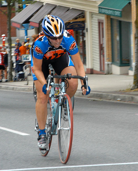 Lonsdale Classic Crit - Women