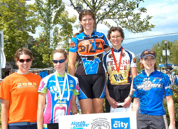 Lonsdale Classic Crit - Women