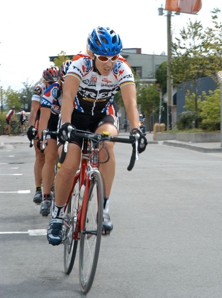 Lonsdale Classic Crit - Women