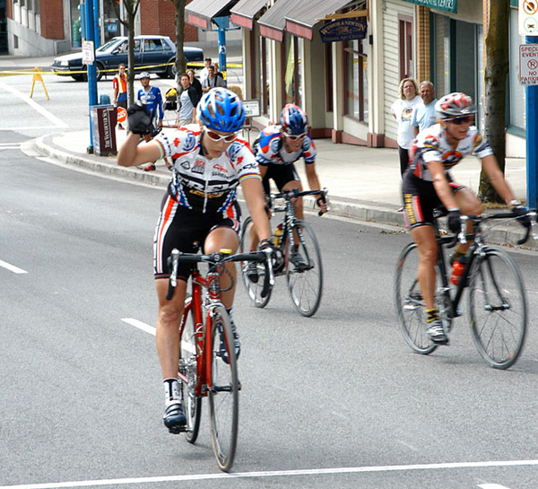 Lonsdale Classic Crit - Women