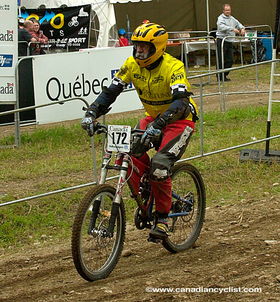 2003 World Master's MTB Championships - DH