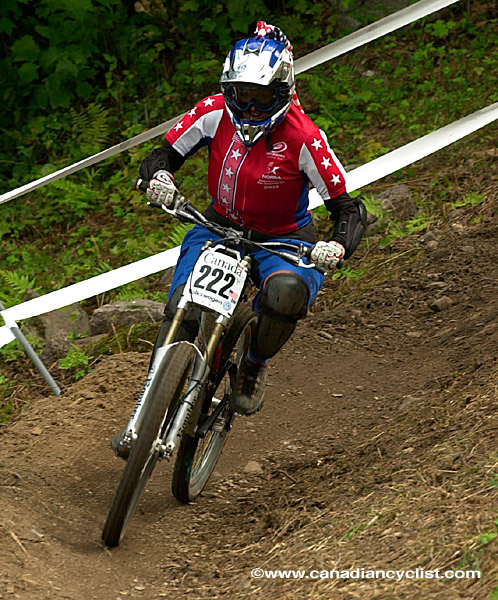 2003 World Master's MTB Championships - DH