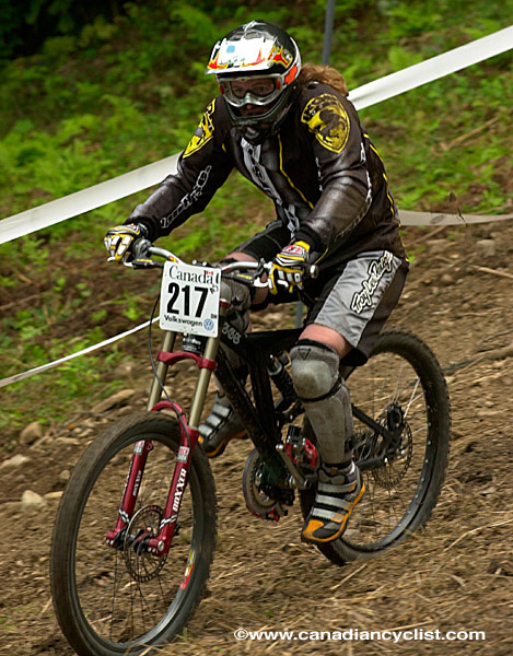 2003 World Master's MTB Championships - DH