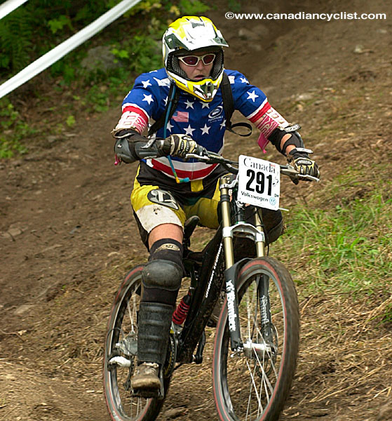 2003 World Master's MTB Championships - DH