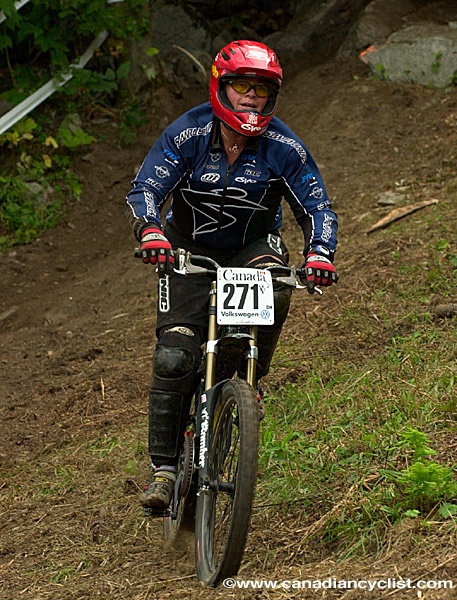 2003 World Master's MTB Championships - DH