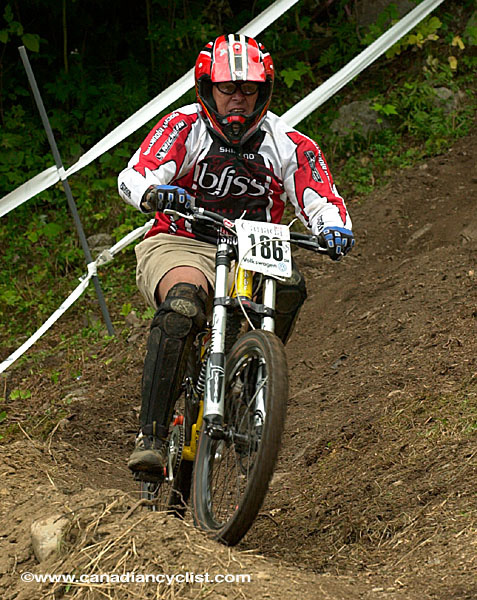 2003 World Master's MTB Championships - DH