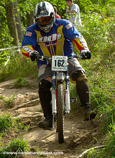 2003 World Master's MTB Championships - DH