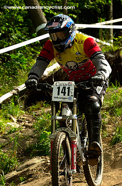 2003 World Master's MTB Championships - DH