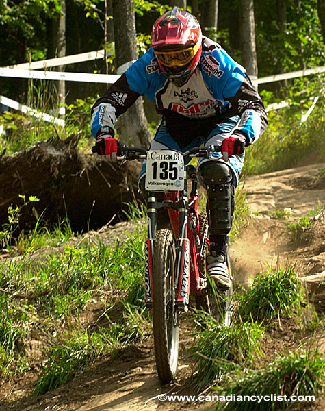 2003 World Master's MTB Championships - DH