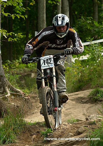 2003 World Master's MTB Championships - DH