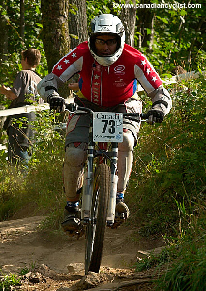 2003 World Master's MTB Championships - DH