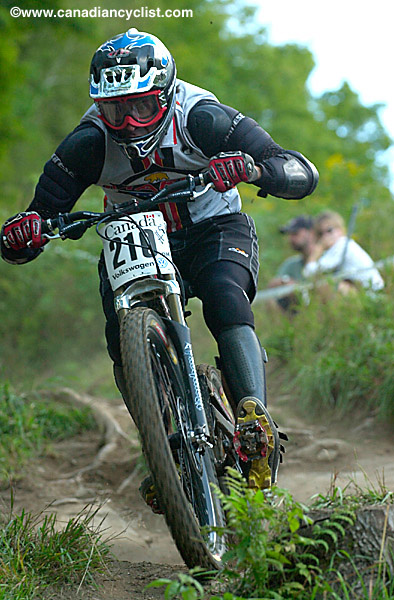 2003 World Master's MTB Championships - DH