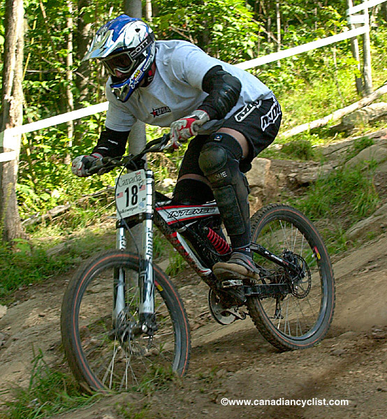 2003 World Master's MTB Championships - DH