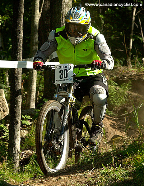 2003 World Master's MTB Championships - DH