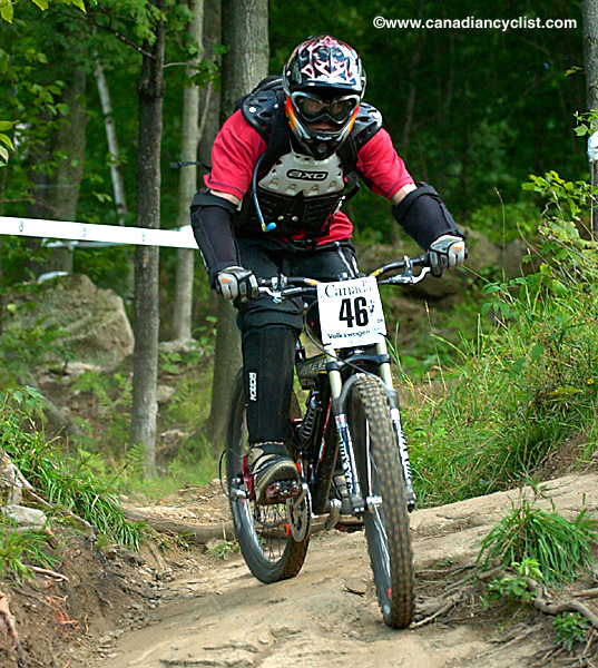 2003 World Master's MTB Championships - DH