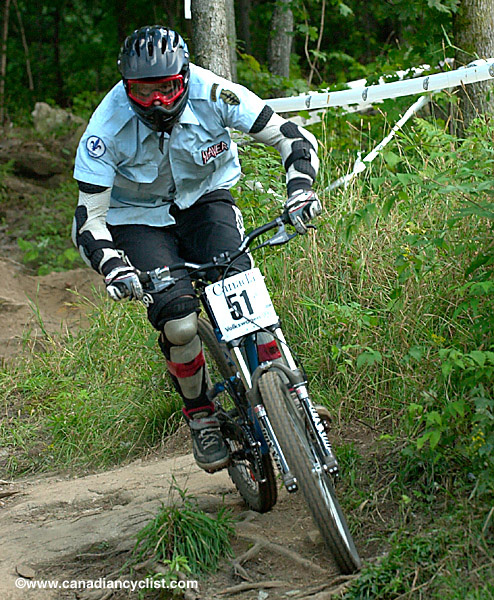 2003 World Master's MTB Championships - DH