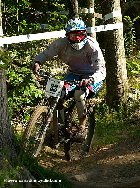 2003 World Master's MTB Championships - DH