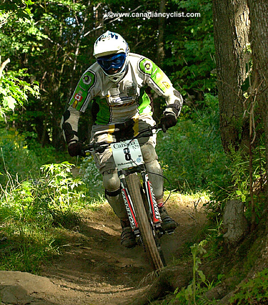 2003 World Master's MTB Championships - DH