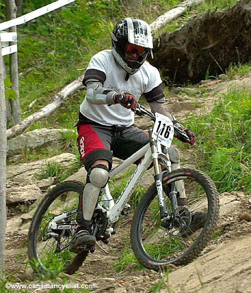 2003 World Master's MTB Championships - DH