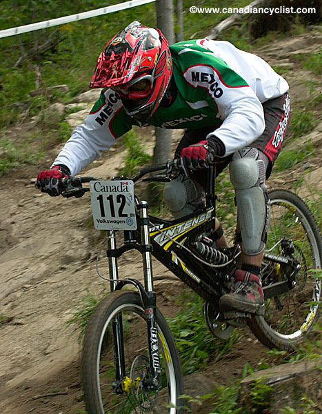 2003 World Master's MTB Championships - DH