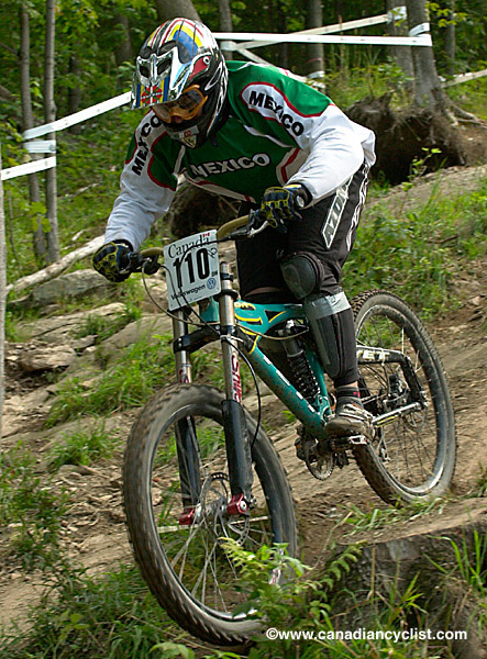 2003 World Master's MTB Championships - DH