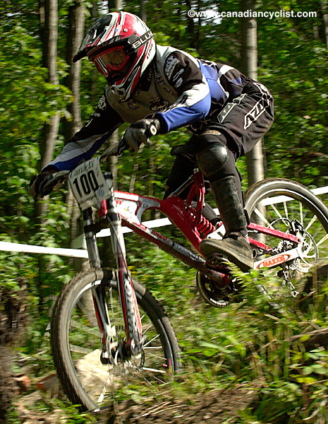 2003 World Master's MTB Championships - DH