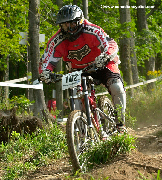 2003 World Master's MTB Championships - DH