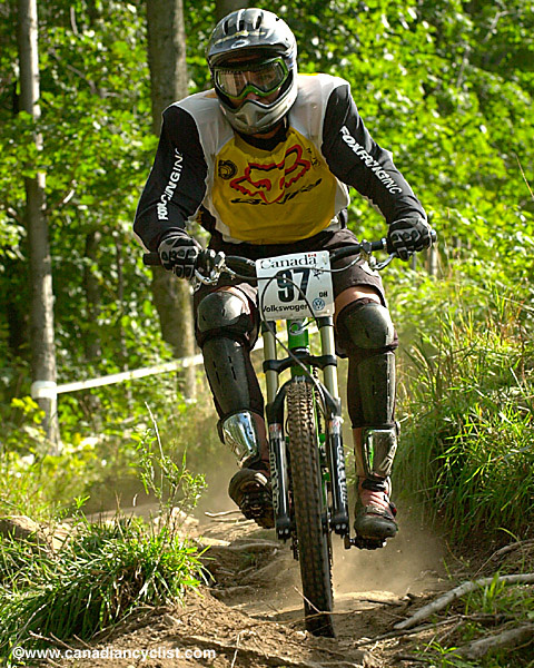2003 World Master's MTB Championships - DH