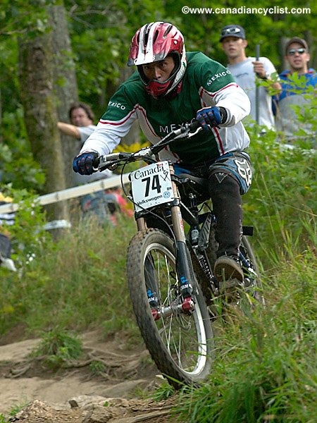 2003 World Master's MTB Championships - DH