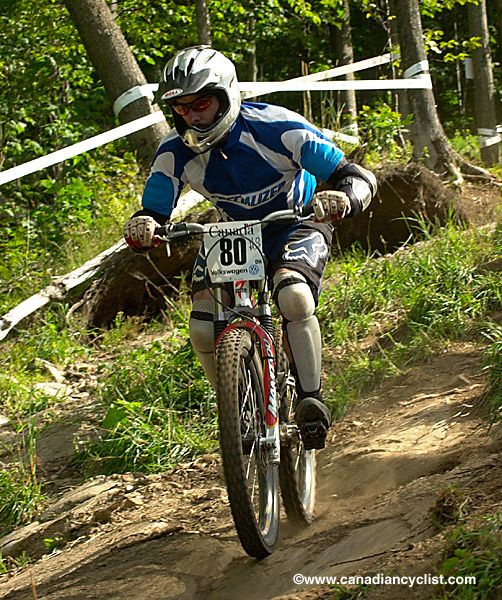 2003 World Master's MTB Championships - DH