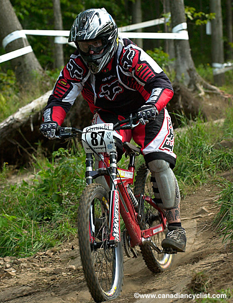 2003 World Master's MTB Championships - DH