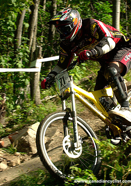2003 World Master's MTB Championships - DH