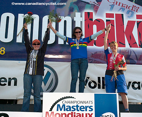 2003 World Master's MTB Championships - DH