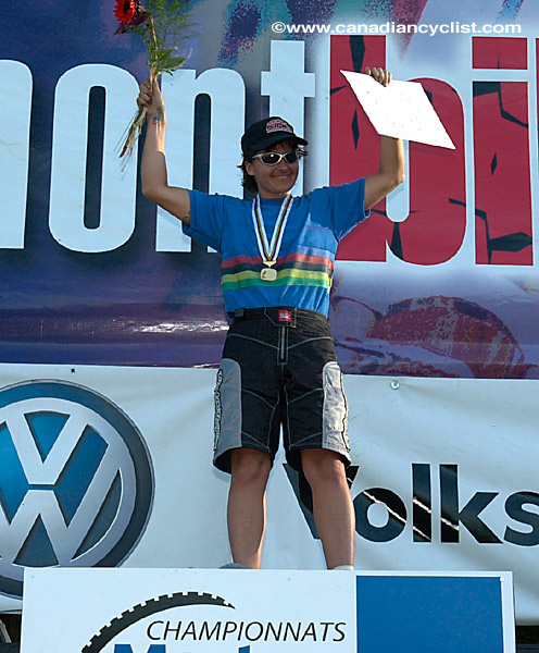2003 World Master's MTB Championships - DH