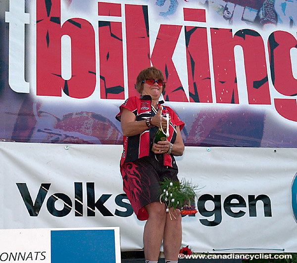 2003 World Master's MTB Championships - DH