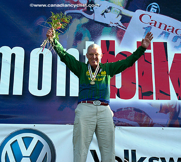 2003 World Master's MTB Championships - DH