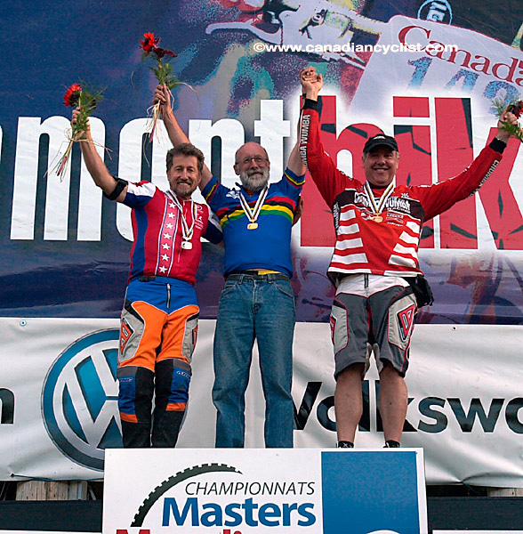 2003 World Master's MTB Championships - DH