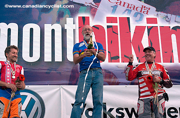 2003 World Master's MTB Championships - DH
