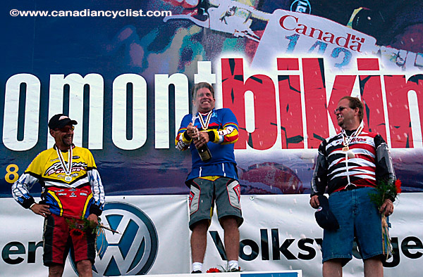 2003 World Master's MTB Championships - DH