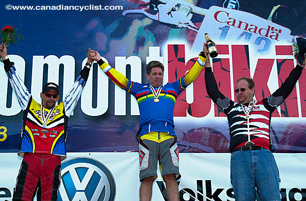 2003 World Master's MTB Championships - DH