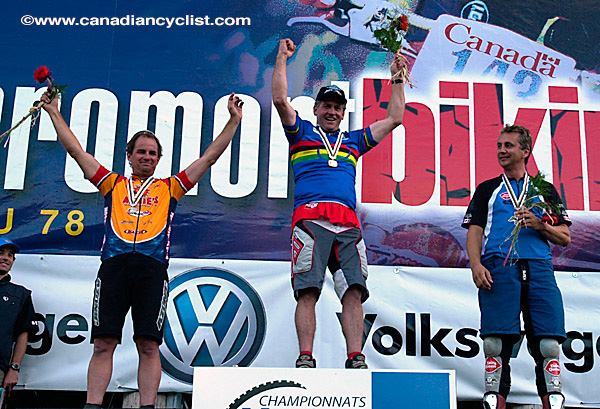2003 World Master's MTB Championships - DH