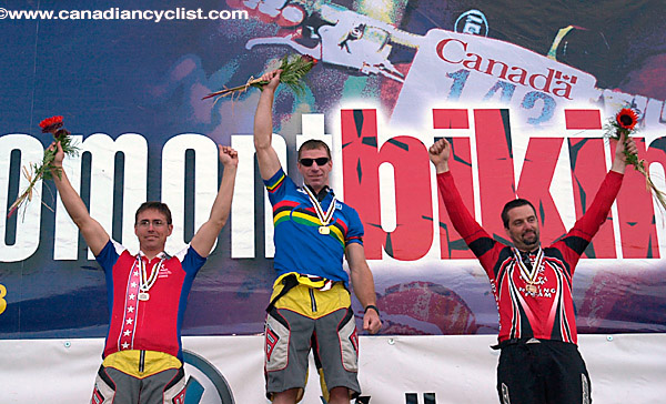 2003 World Master's MTB Championships - DH